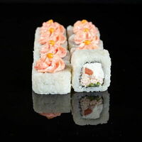 Лава спайси в Sushiman