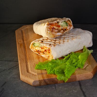 Шаурма Грибная в Doner Lankon по цене 339 ₽