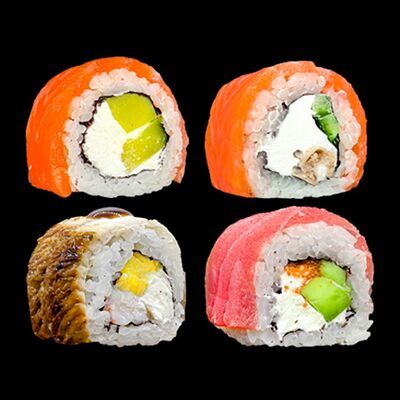 Сет Филадельфия в Rolland по цене 1290 ₽