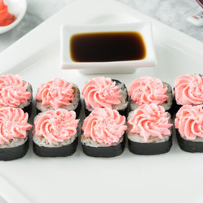 Ролл Лава ️ в Суши - маркет по цене 175 ₽