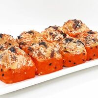 Ролл Яки шиитаке в Sushi&wok