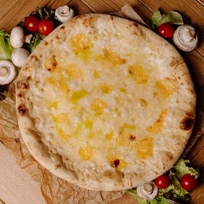 Четыре сыра в Калейдоскоп вкуса по цене 550 ₽