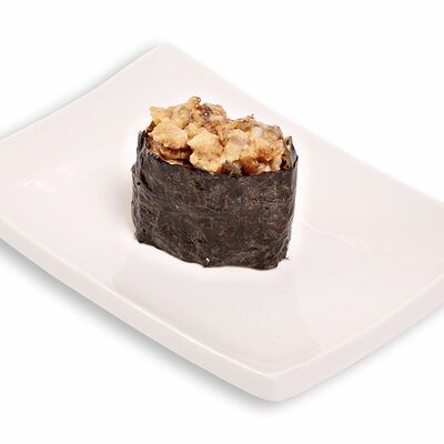 Гункан с угрем в Чудо Пицца по цене 90 ₽