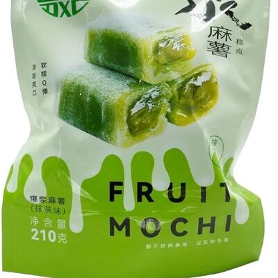 Моти Лава со вкусом Матча Mochi Chay Tra Xanh в Кафе Pho Ханой по цене 550 ₽