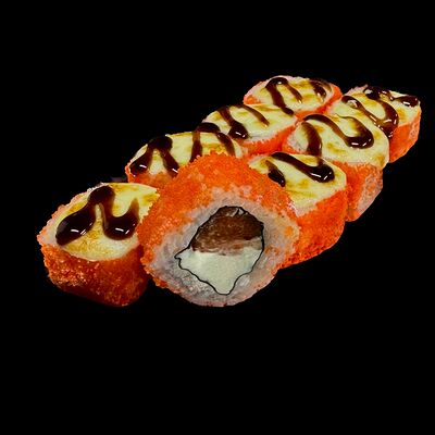 Запеченный лосось в Пицца тот по цене 630 ₽