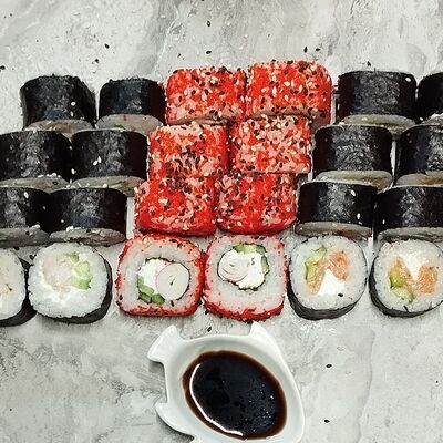 Дракулав Samurai-Ka39 по цене 1200 ₽