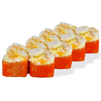 Креветка гриль в Суши Love по цене 748 ₽