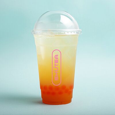 Shutea soda Маракуйя в Ukushu Cafe по цене 249 ₽