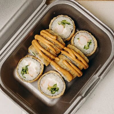 Ролл Эби фурай в Sushi Iva по цене 760 ₽