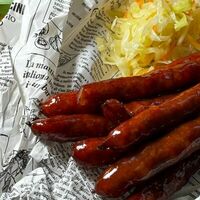 Колбаски охотничьи в Щастьебар