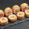 Темпура с лососем в WOW SUSHI по цене 610