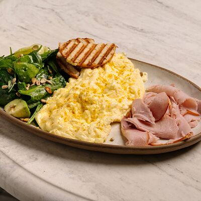 Скрембл в Кристалл по цене 420 ₽