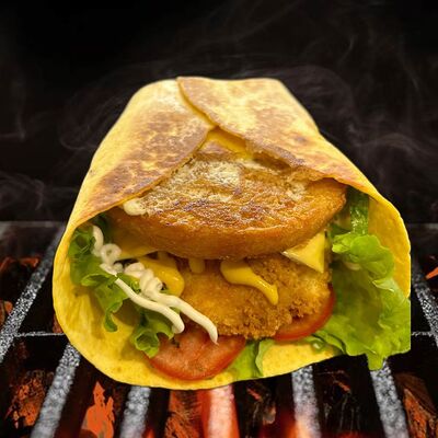 Грильмастер с курицей в Время есть по цене 339 ₽