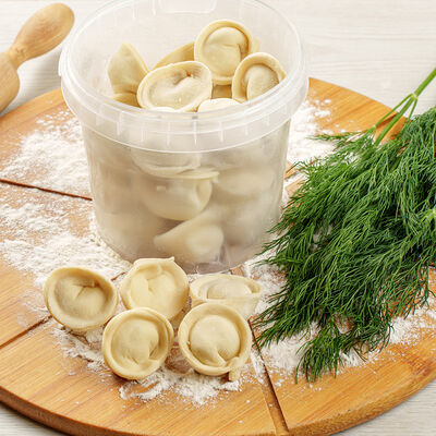 Пельмени Сырный Джо замороженные в Пельменная - КулинарияГранат по цене 400 ₽