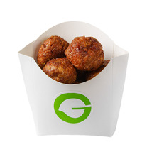 Фрикадельки растительные в Green Point