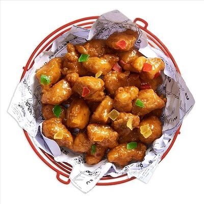 Филе Манго-чили @ S в KANNAM CHICKEN по цене 674 ₽