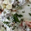 Оливье с ветчиной в Панакота по цене 320