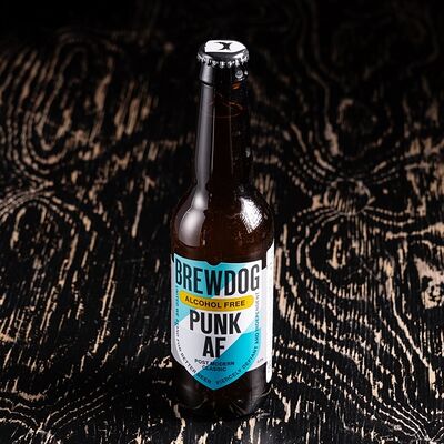 BrewDog Punk Ipa в Branch Garage по цене 450 ₽