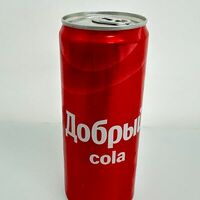 Добрый Cola в Поляна