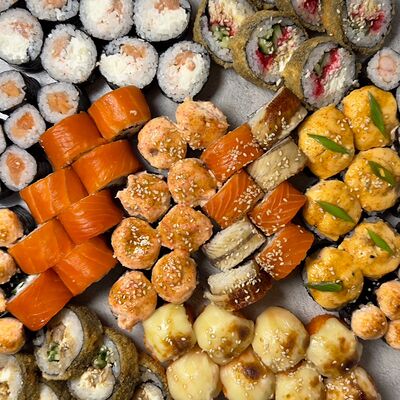 Набор Пати в Kofuku Sushi по цене 4380 ₽