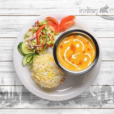 Шахи панир в Indian Curry по цене 806 ₽