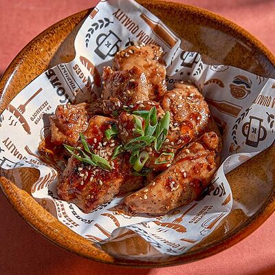 Цыпа терияки в Колбасофф по цене 490