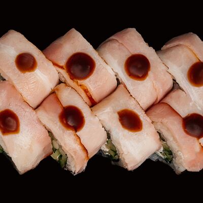 Бекон ролл в Set-Box по цене 430 ₽