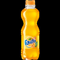 Fanta в Жар Пицца
