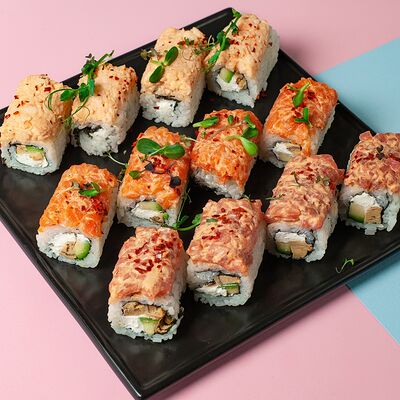 Сет Тартар в Точка Вкуса по цене 1125 ₽