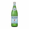 Вода минеральная S. Pellegrino газированная в Азбука Вкуса Экспресс Меню по цене 237