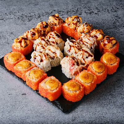 Сет Квартал в THE BOX по цене 999