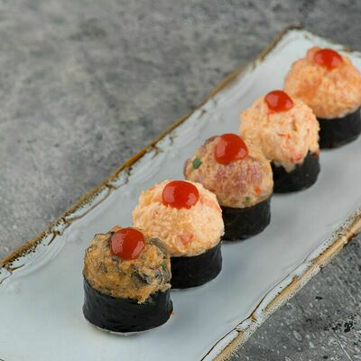 Острый ролл Самурай в Маймун по цене 590