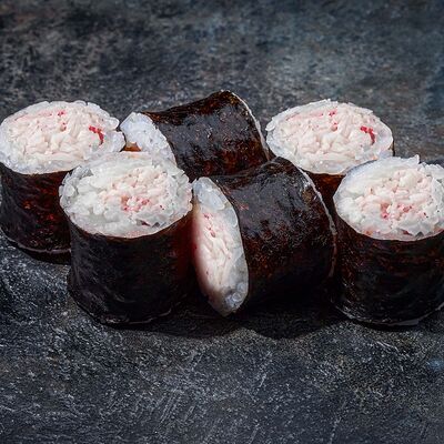 Острый маки ролл с крабом в Вкусно Суши по цене 250