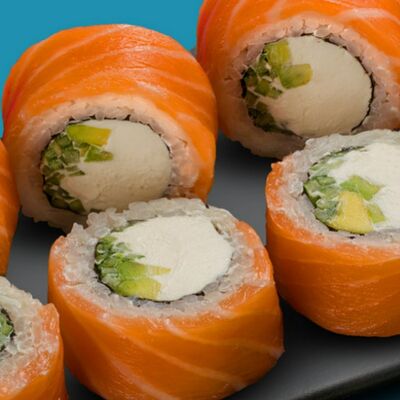 Филадельфия в О! Суши по цене 1690 ₽