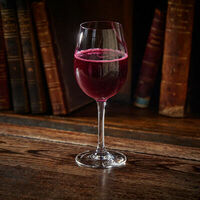 Морс из чёрной смородины в Кафе Пушкинъ