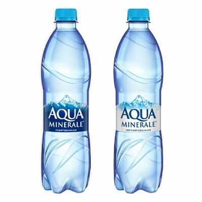 Aqua Minerale в ДРУЗЬЯ по цене 115 ₽