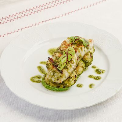 Нельма Гриль в Трактиръ Кадриль по цене 1320 ₽