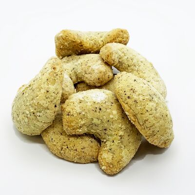 Печенье Ванильные рогалики в Bonbon авторская кондитерская по цене 240 ₽