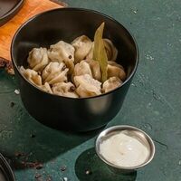 Пельмени классические с говядиной и свининой в Ермолаевъ