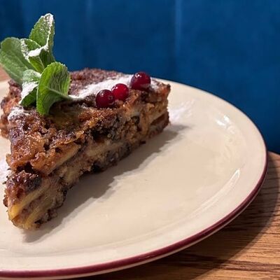 Шарлотка без мороженого в Ведро Гвоздей по цене 250 ₽