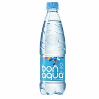 Вода BonAqua в КАФЕ ВЕСНА