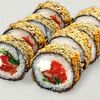 Ролл теплый Кагувасе в DimSum & Co по цене 790