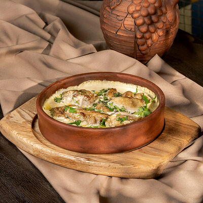 Чкмерули в Аджикинежаль по цене 800 ₽