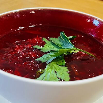 Борщ кубанскийв Ваниль по цене 480 ₽