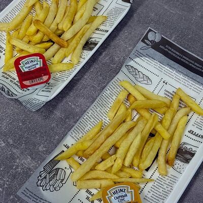 Д Фри в Бистро 24 на Шамиля по цене 156 ₽