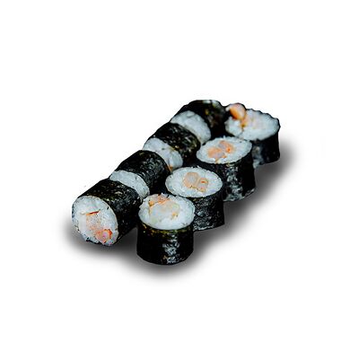 Ролл с креветкой в Yoyo sushi по цене 259 ₽