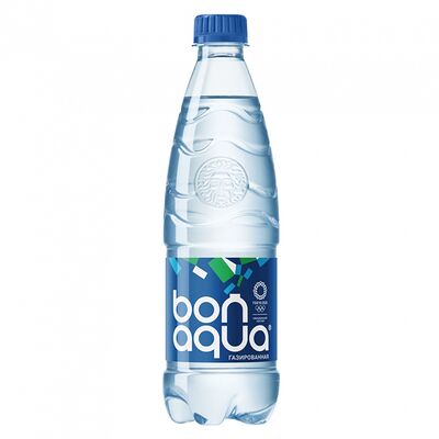 BonAqua с газом в ЭКО КУЛИНАРИЯ по цене 80 ₽