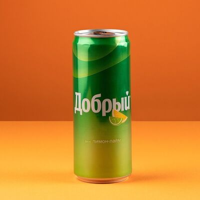 Добрый Лимон-лайм в Краснодарский парень по цене 175 ₽