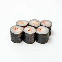 Классические роллы с креветкой в Monkey Sushi
