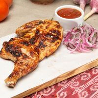 Цыплёнок в Даридури